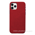 Ysure fashion quality leather for iphone 13 case
